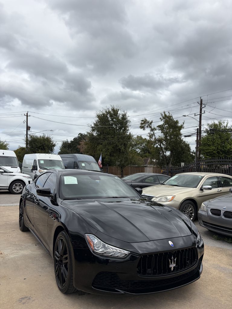Photo 16 of this MASERATI GHIBLI
