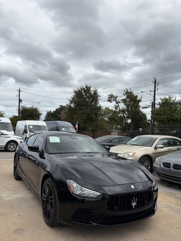 Photo 17 of this MASERATI GHIBLI