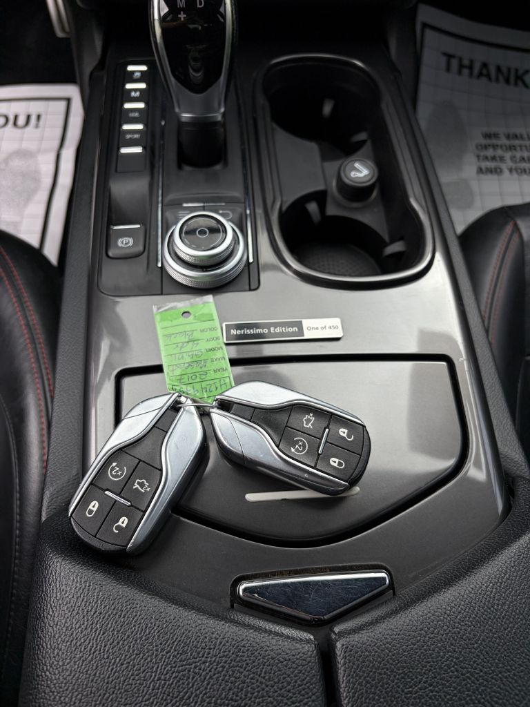 Photo 20 of this MASERATI GHIBLI