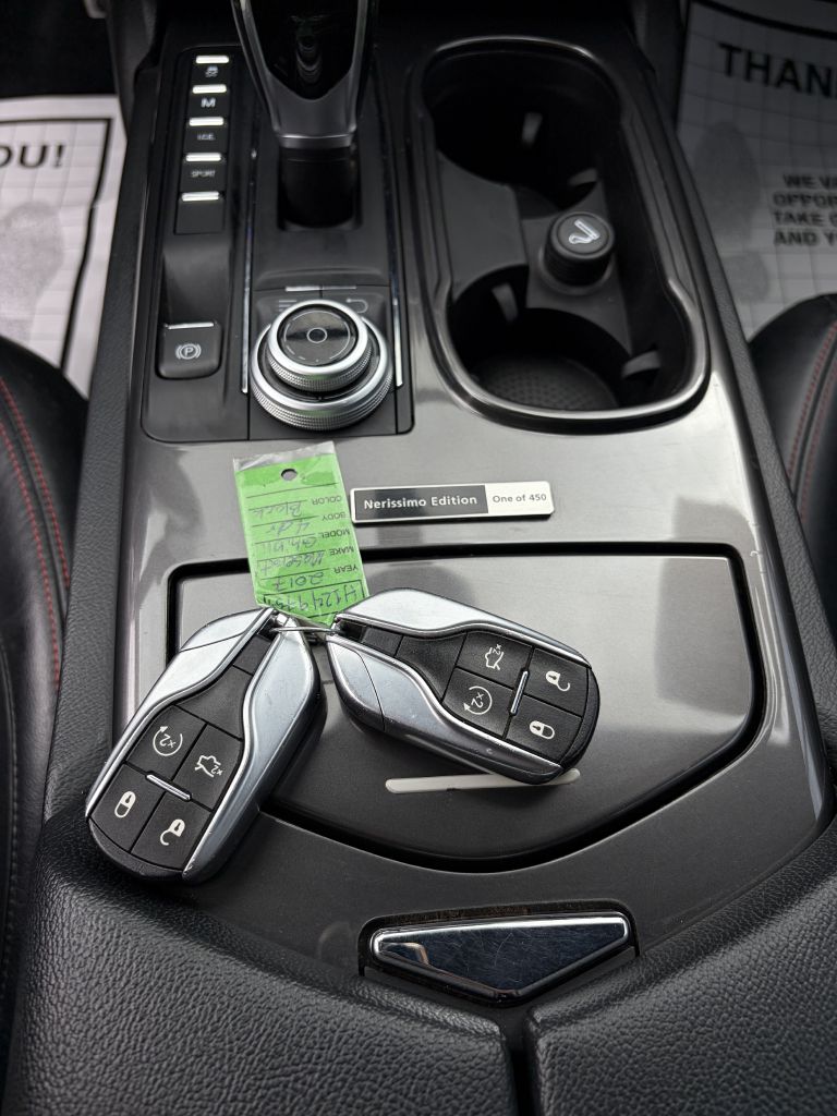 Photo 21 of this MASERATI GHIBLI