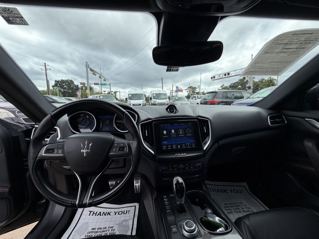 Photo 41 of this MASERATI GHIBLI
