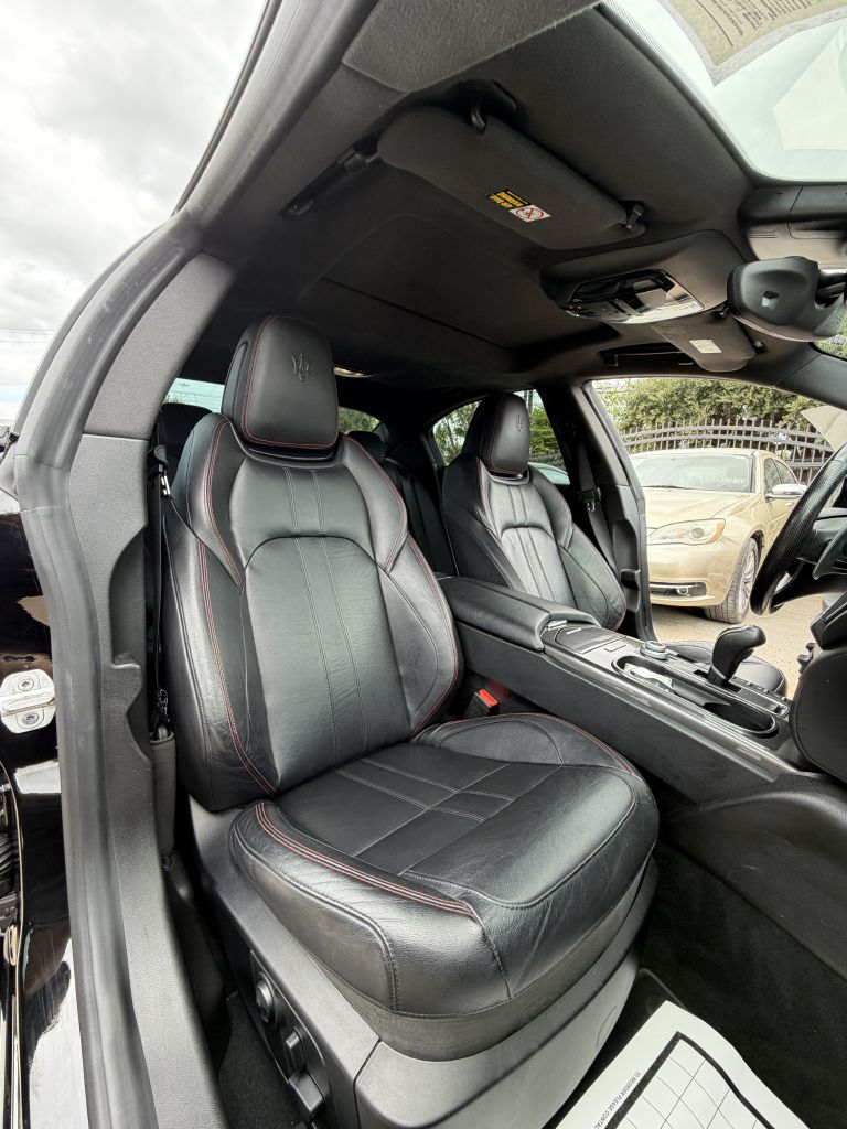 Photo 46 of this MASERATI GHIBLI