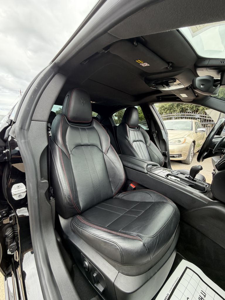 Photo 47 of this MASERATI GHIBLI