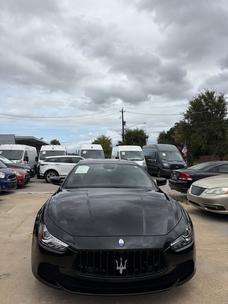 Photo 53 of this MASERATI GHIBLI