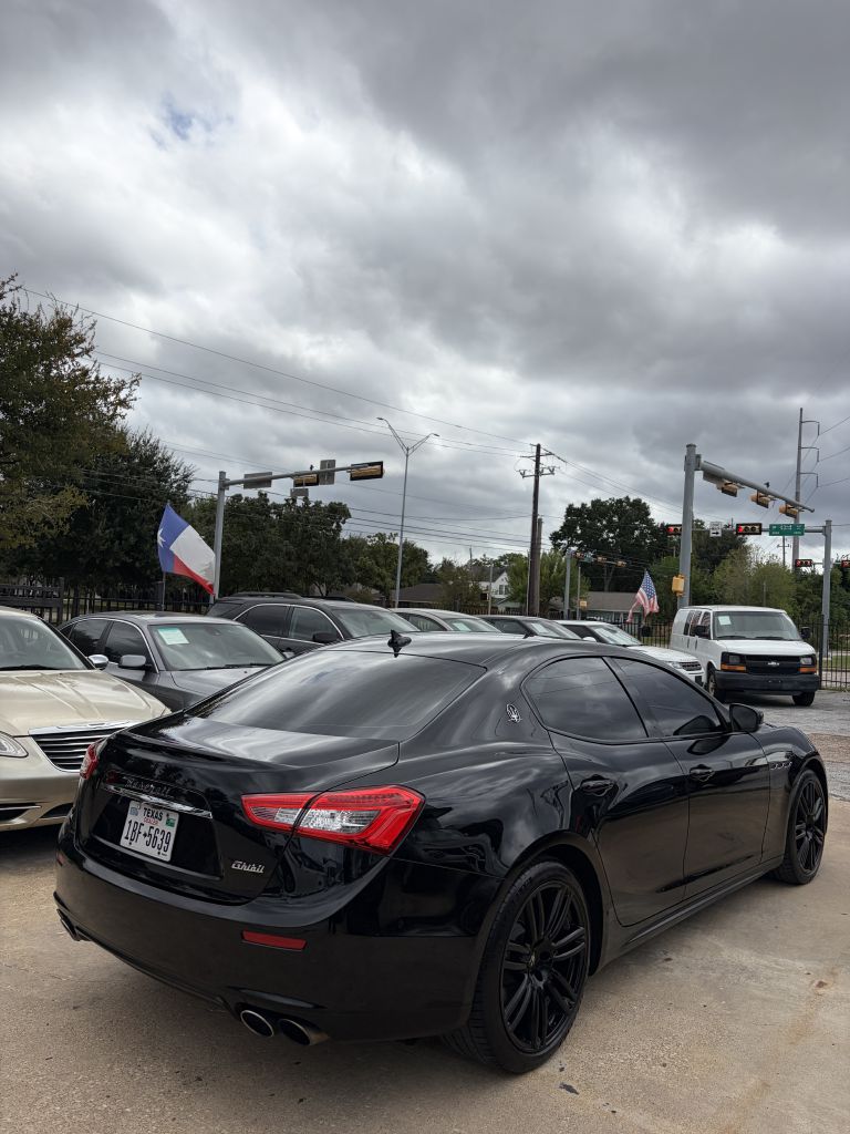 Photo 57 of this MASERATI GHIBLI