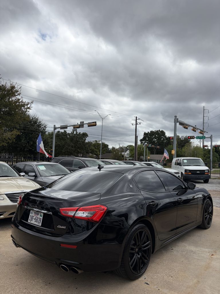 Photo 58 of this MASERATI GHIBLI