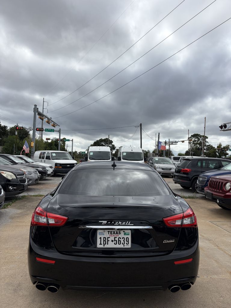Photo 59 of this MASERATI GHIBLI