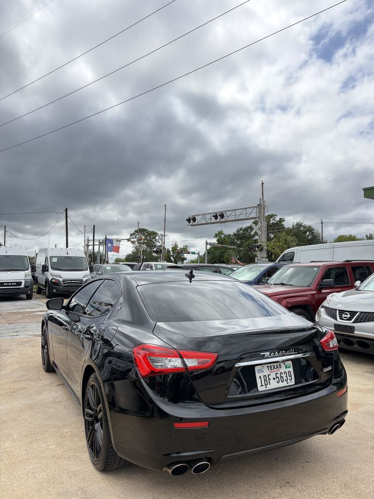 Photo 60 of this MASERATI GHIBLI