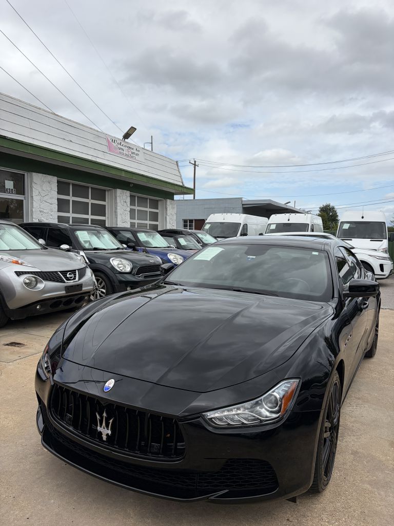 Photo 61 of this MASERATI GHIBLI