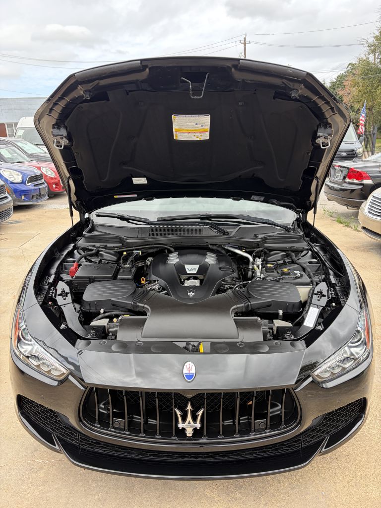 Photo 63 of this MASERATI GHIBLI