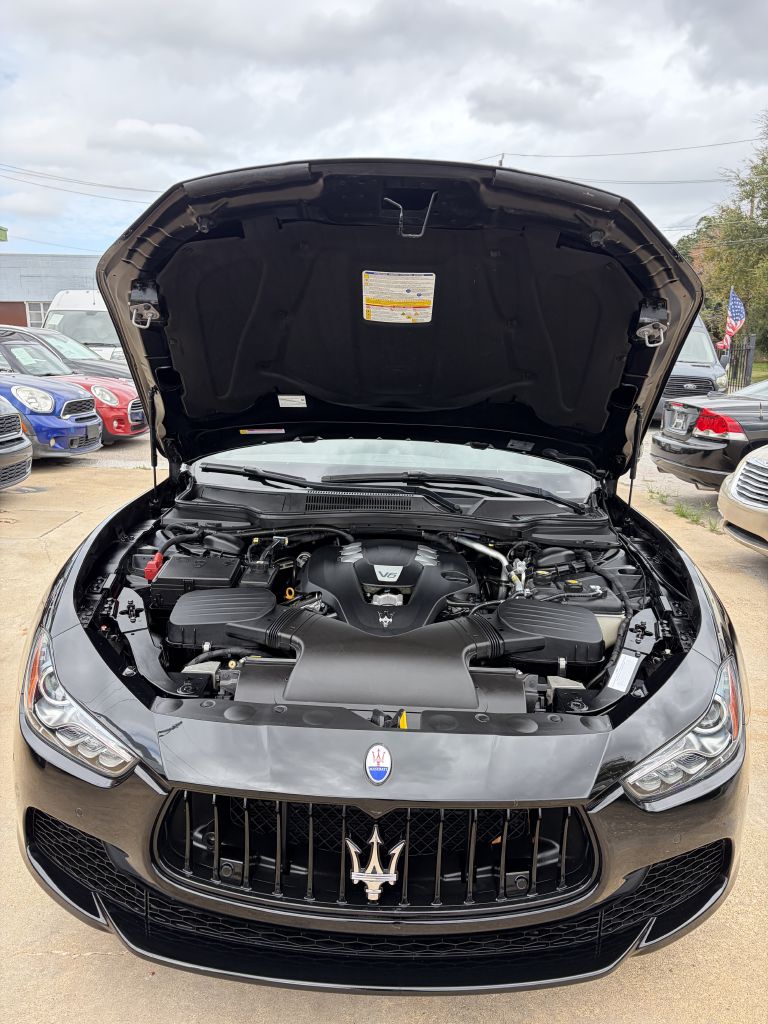 Photo 64 of this MASERATI GHIBLI