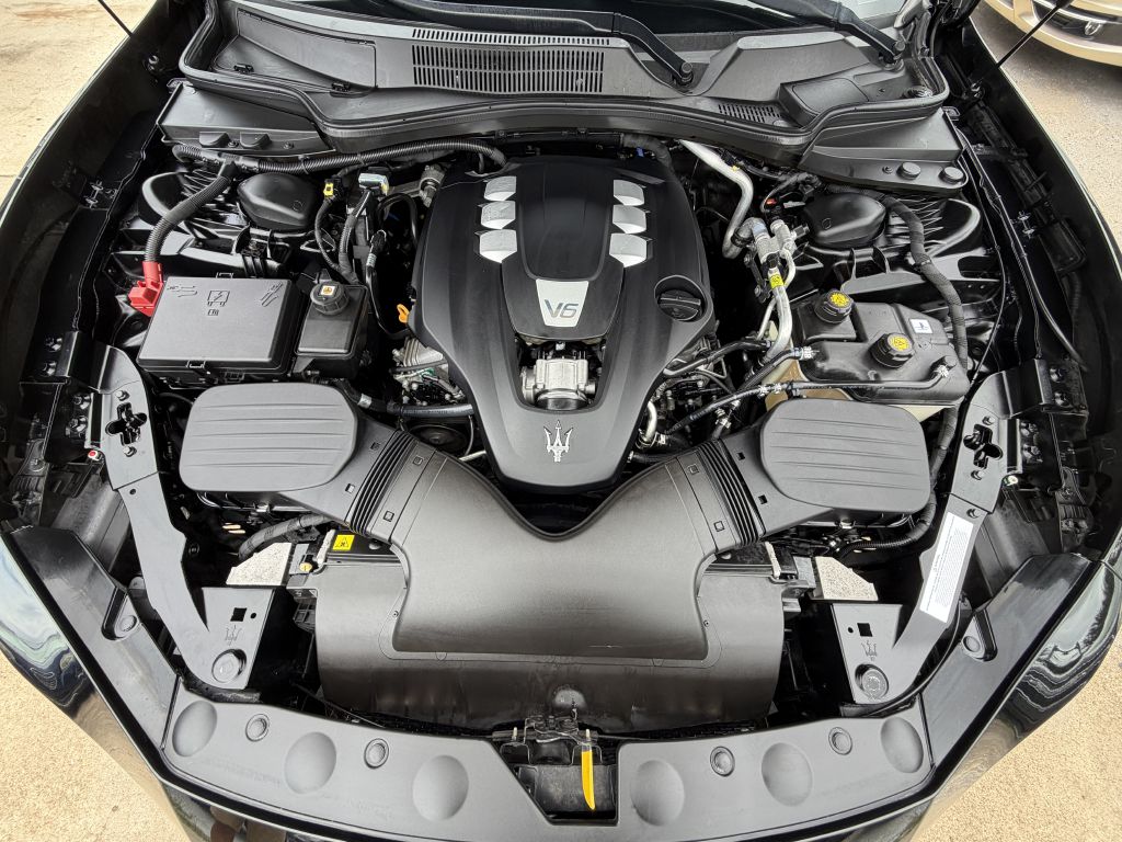 Photo 65 of this MASERATI GHIBLI