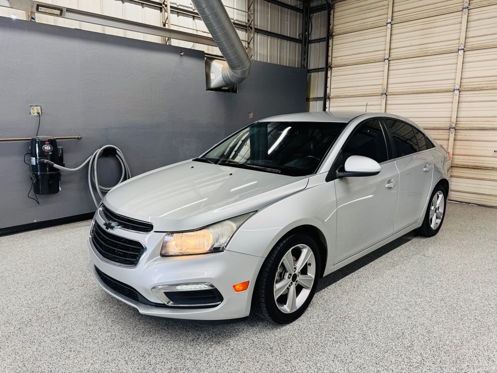 2016 Chevrolet Cruze Limited 2LT FWD