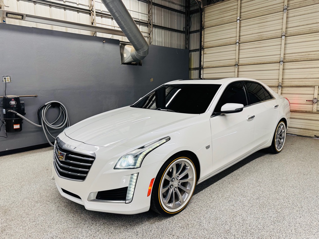 2019 Cadillac CTS 2.0T Luxury RWD