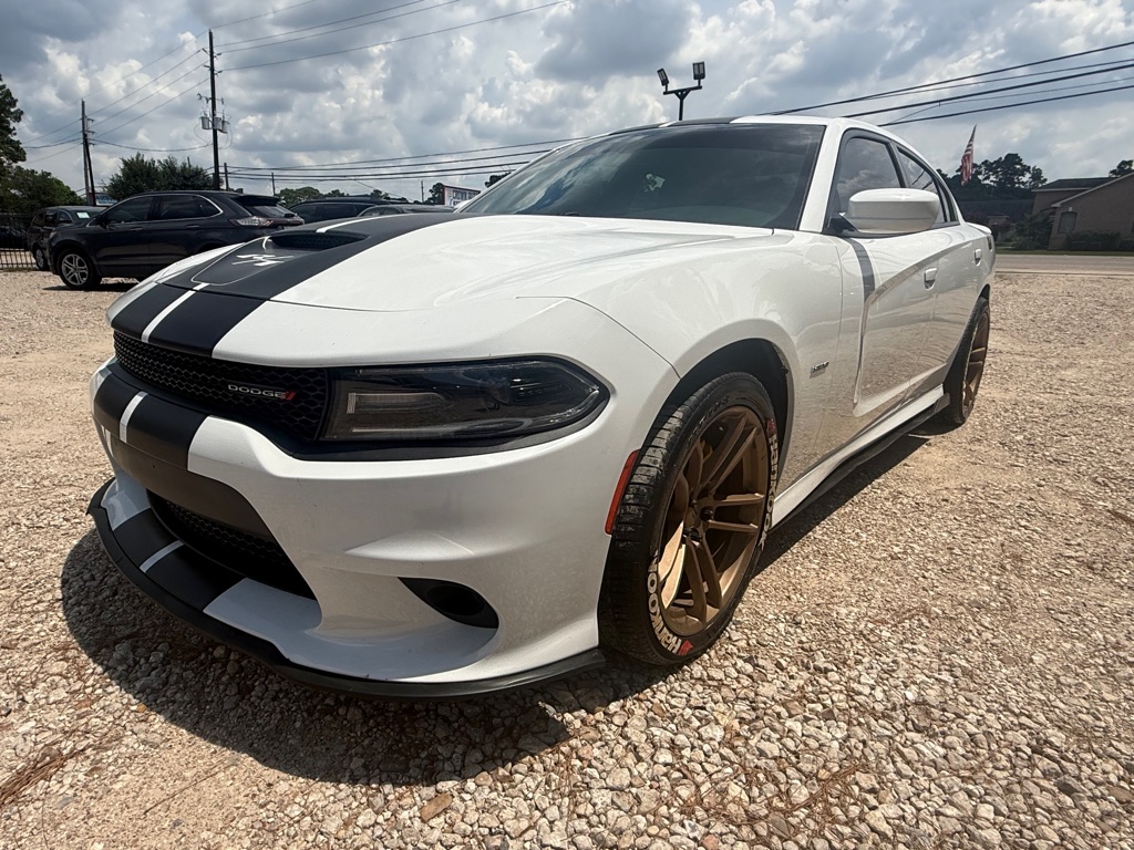 2019 DODGE CHARGER
