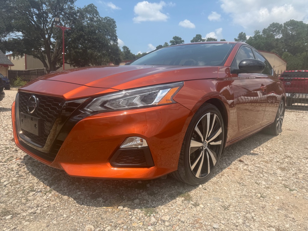 2022 NISSAN ALTIMA