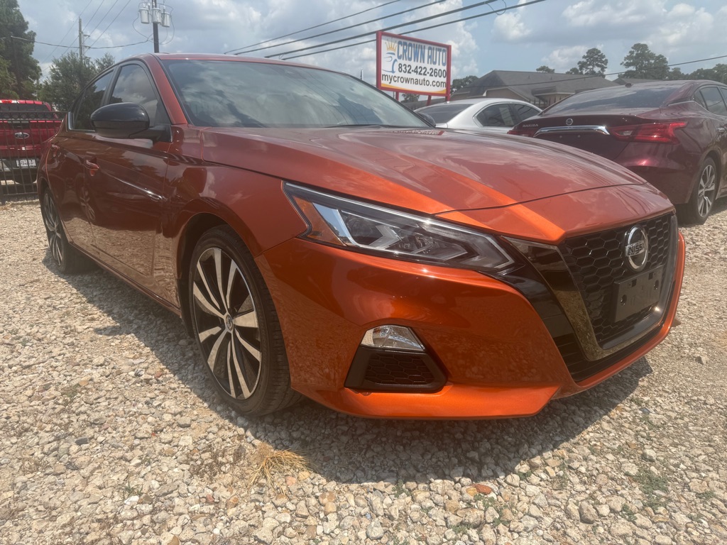 Photo 3 of this NISSAN ALTIMA