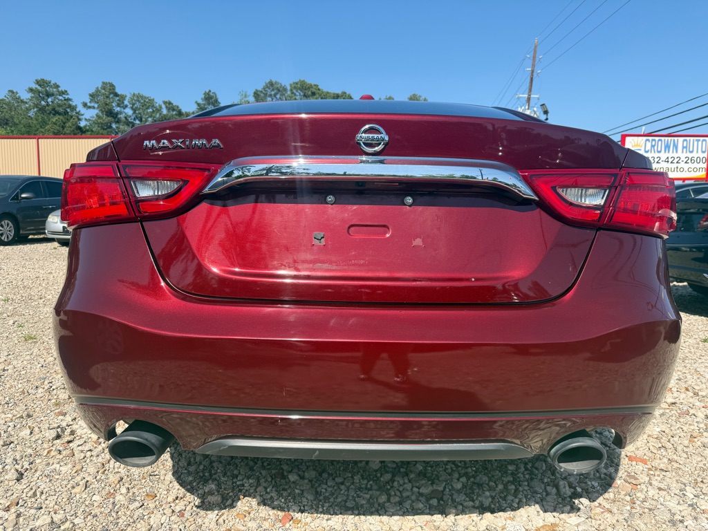 Photo 7 of this NISSAN MAXIMA