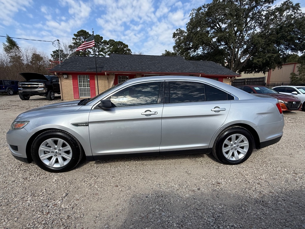Photo 4 of this FORD TAURUS