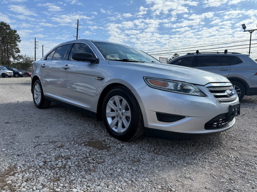 Photo 3 of this FORD TAURUS