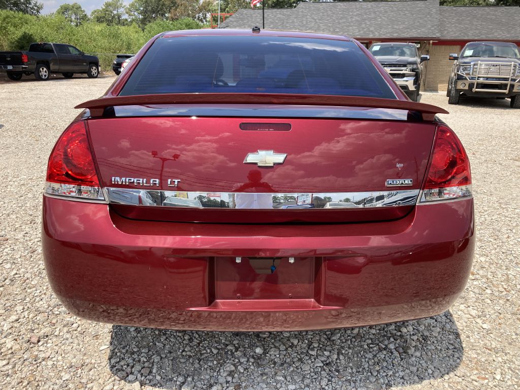 CHEVROLET IMPALA 2009 CHEVROLET IMPALA 2G1WT57K291161269