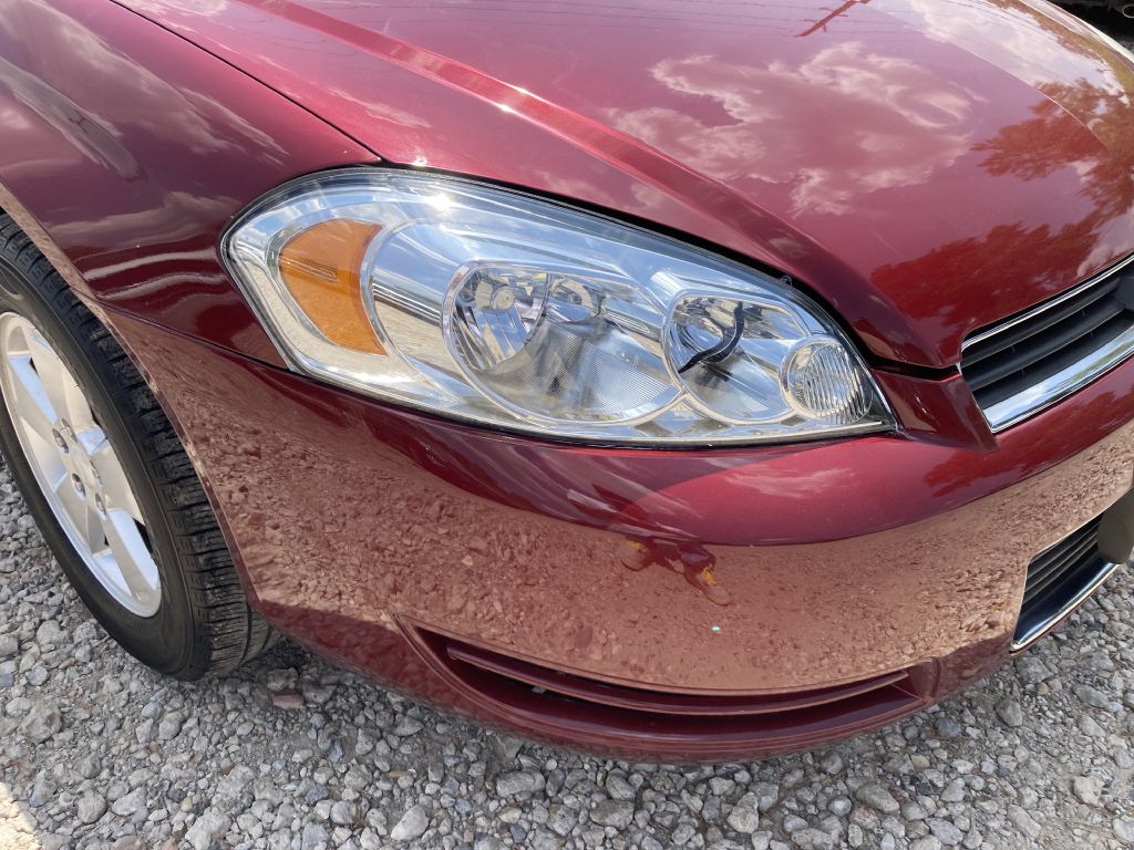 CHEVROLET IMPALA 2009 CHEVROLET IMPALA 2G1WT57K291161269