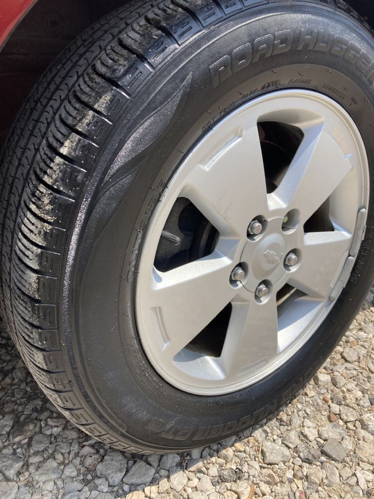 CHEVROLET IMPALA 2009 CHEVROLET IMPALA 2G1WT57K291161269