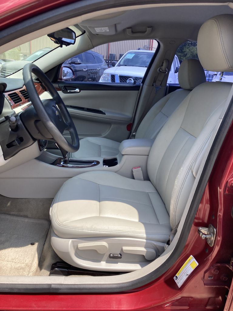 CHEVROLET IMPALA 2009 CHEVROLET IMPALA 2G1WT57K291161269