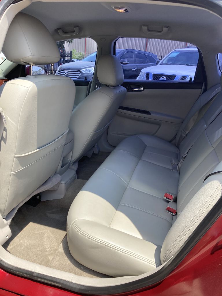 CHEVROLET IMPALA 2009 CHEVROLET IMPALA 2G1WT57K291161269