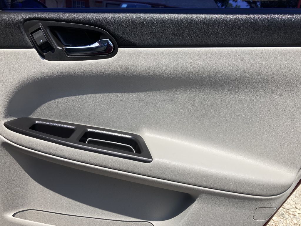 CHEVROLET IMPALA 2009 CHEVROLET IMPALA 2G1WT57K291161269