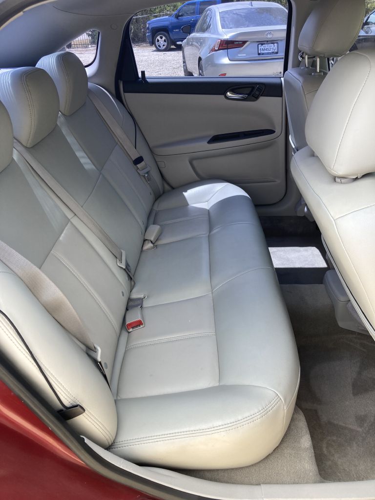 CHEVROLET IMPALA 2009 CHEVROLET IMPALA 2G1WT57K291161269