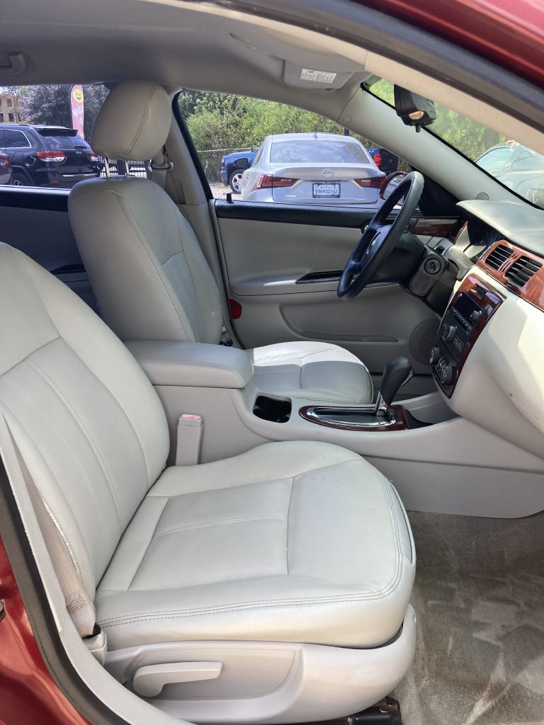CHEVROLET IMPALA 2009 CHEVROLET IMPALA 2G1WT57K291161269