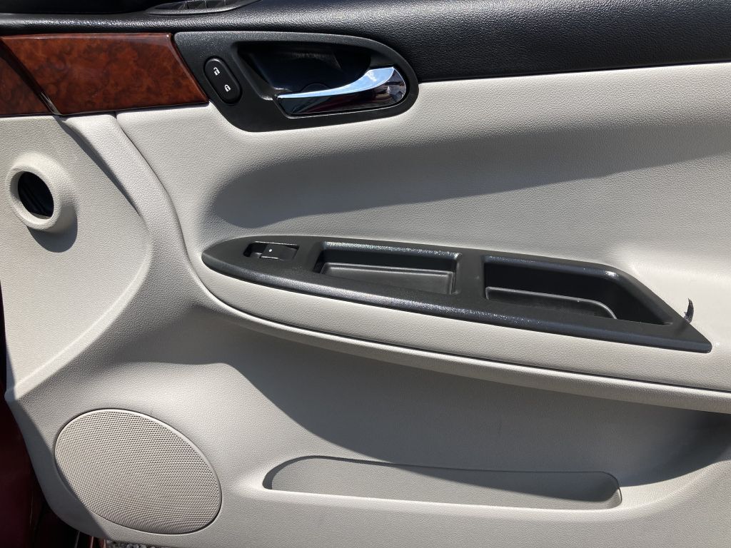CHEVROLET IMPALA 2009 CHEVROLET IMPALA 2G1WT57K291161269
