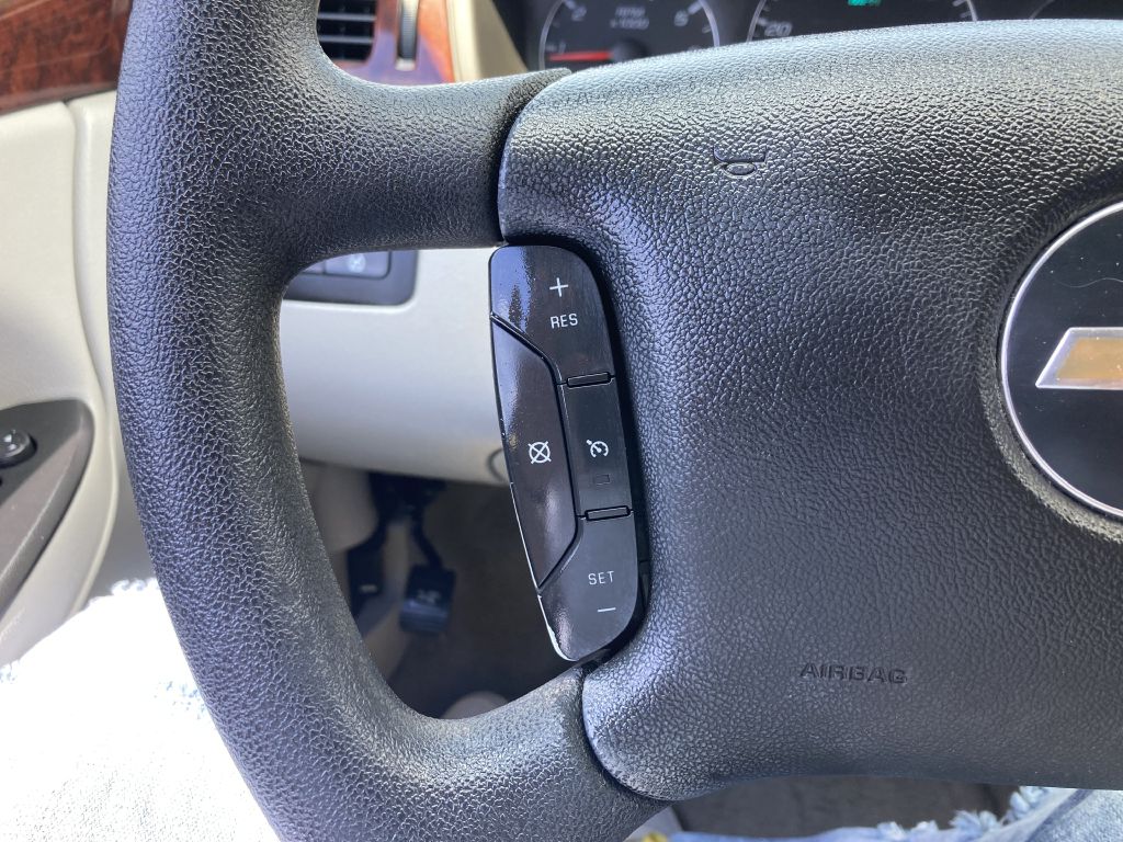 CHEVROLET IMPALA 2009 CHEVROLET IMPALA 2G1WT57K291161269