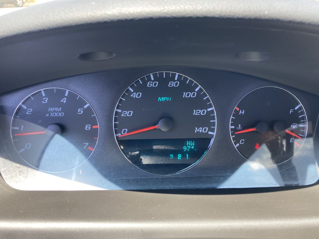 CHEVROLET IMPALA 2009 CHEVROLET IMPALA 2G1WT57K291161269