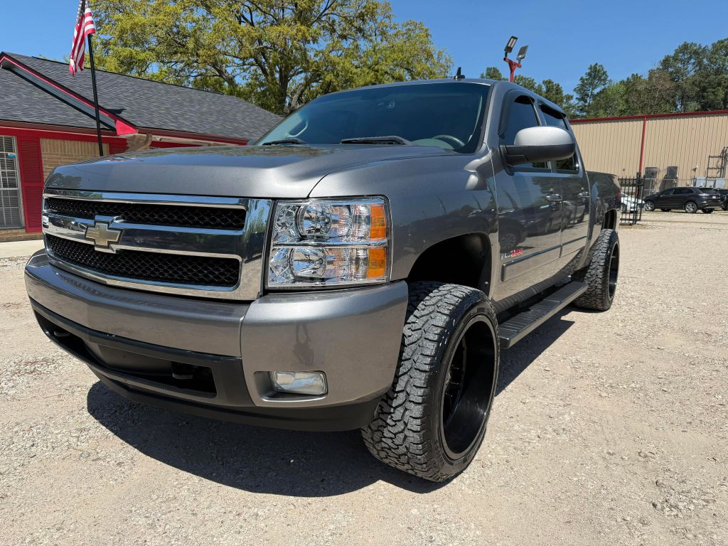 2008 CHEVROLET SILVERADO 1500