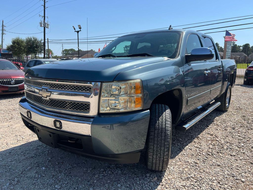 2007 CHEVROLET SILVERADO 1500