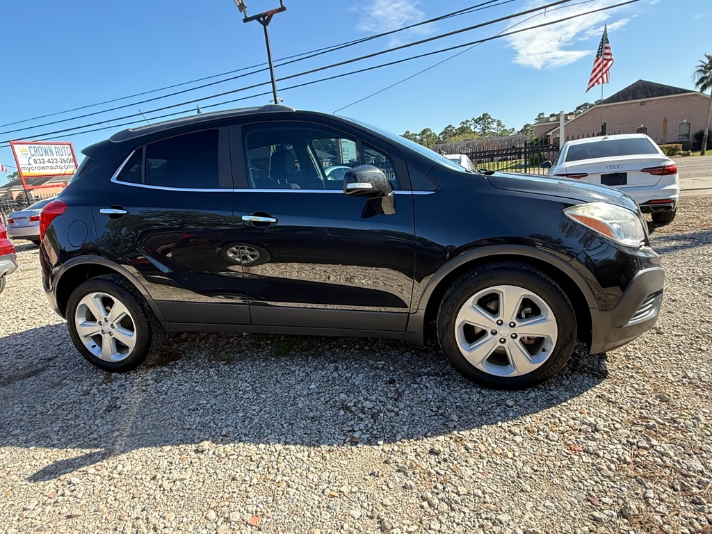 Photo 4 of this BUICK ENCORE