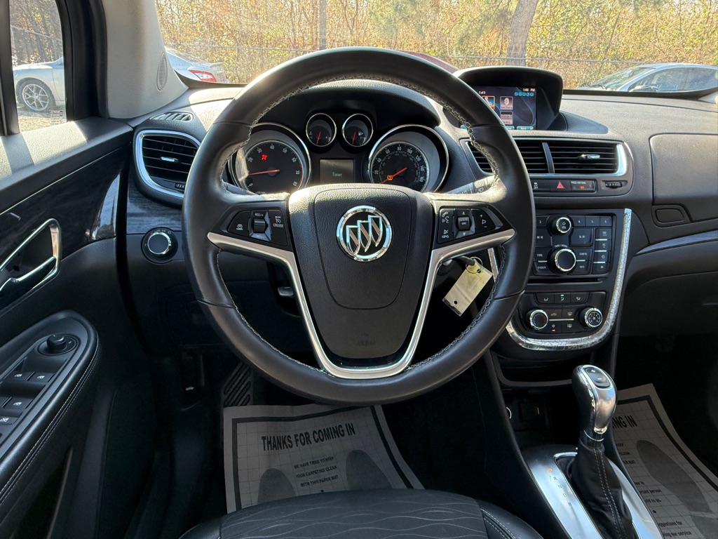 Photo 17 of this BUICK ENCORE