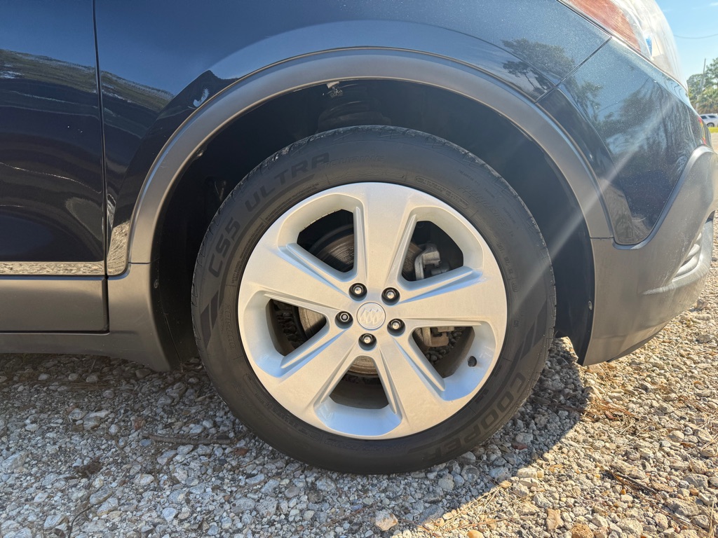 Photo 36 of this BUICK ENCORE