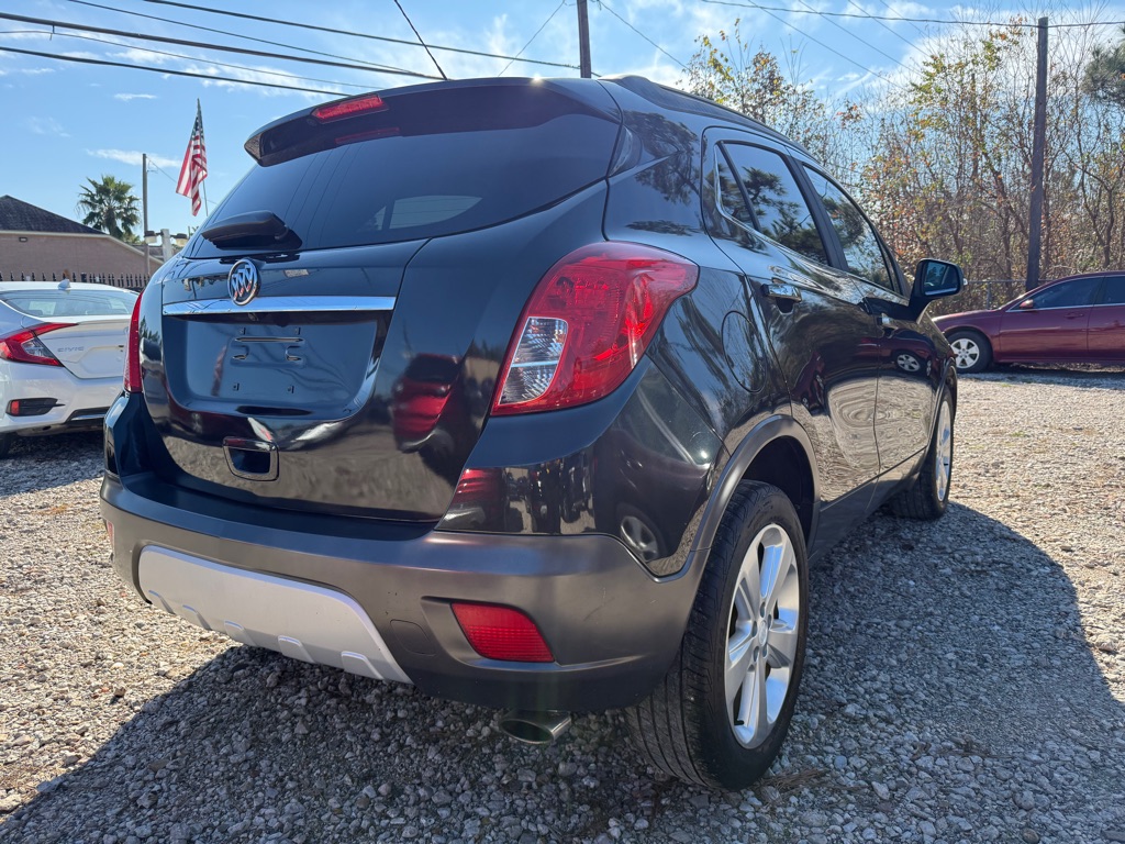 Photo 5 of this BUICK ENCORE