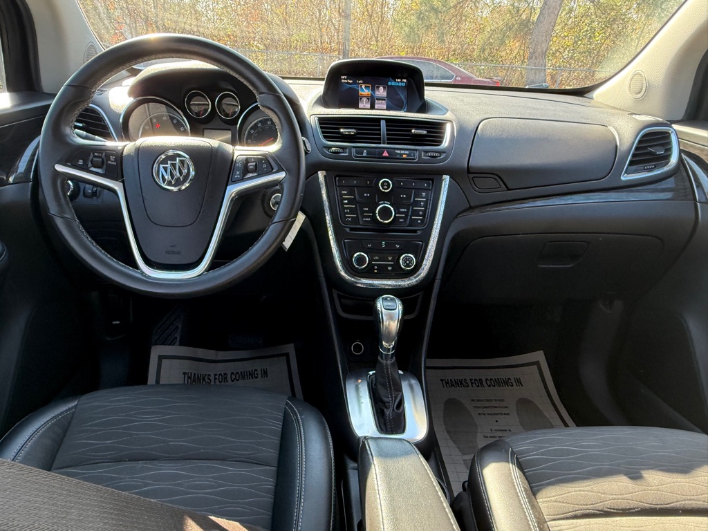 Photo 16 of this BUICK ENCORE