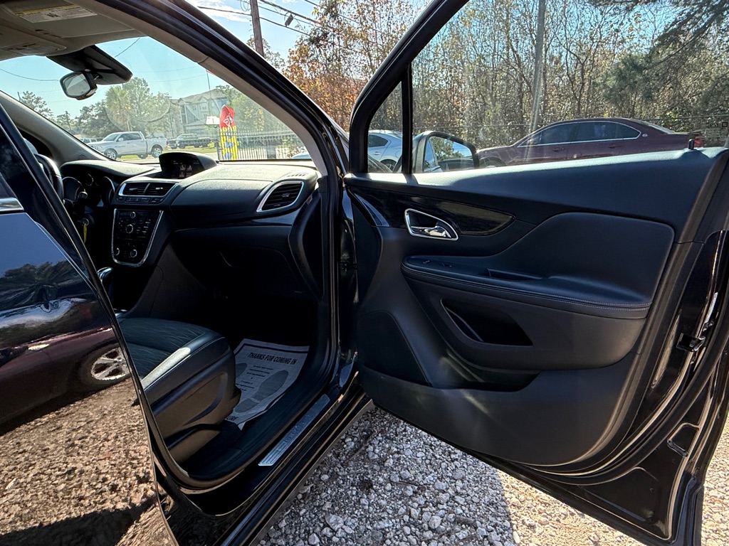Photo 25 of this BUICK ENCORE