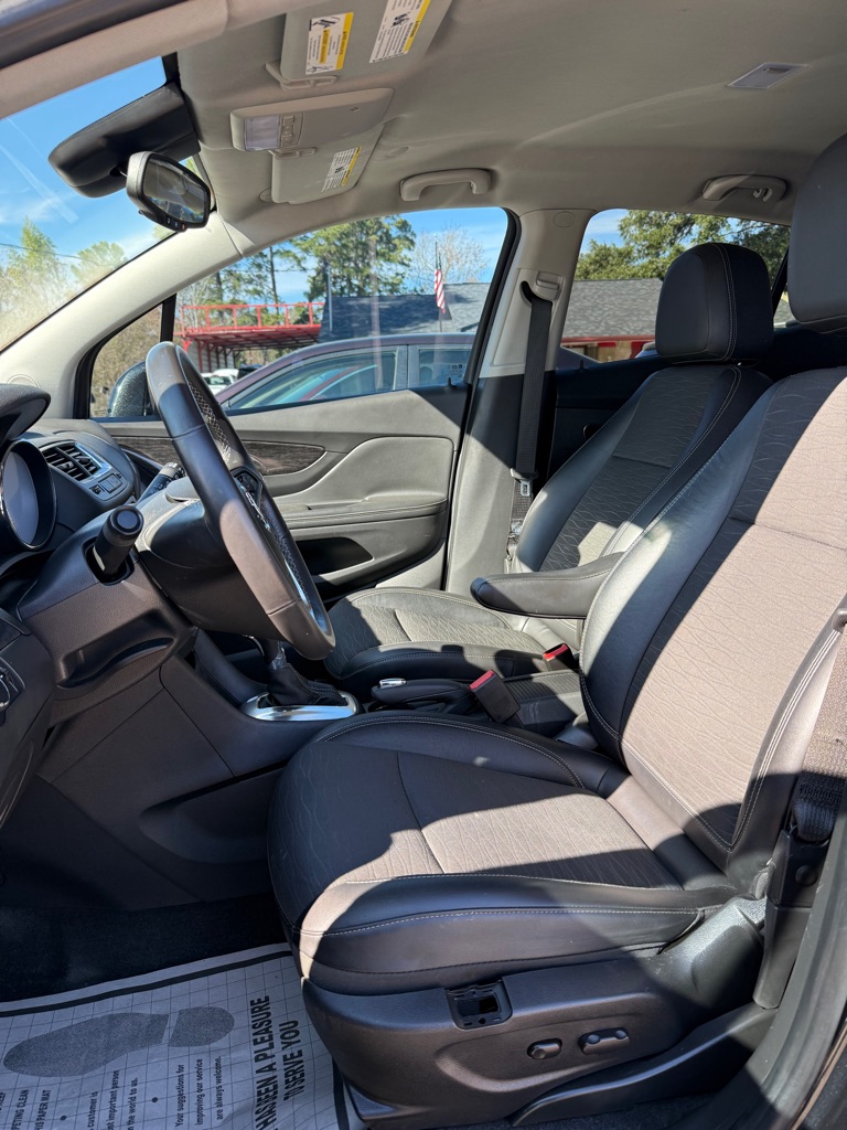 Photo 9 of this BUICK ENCORE