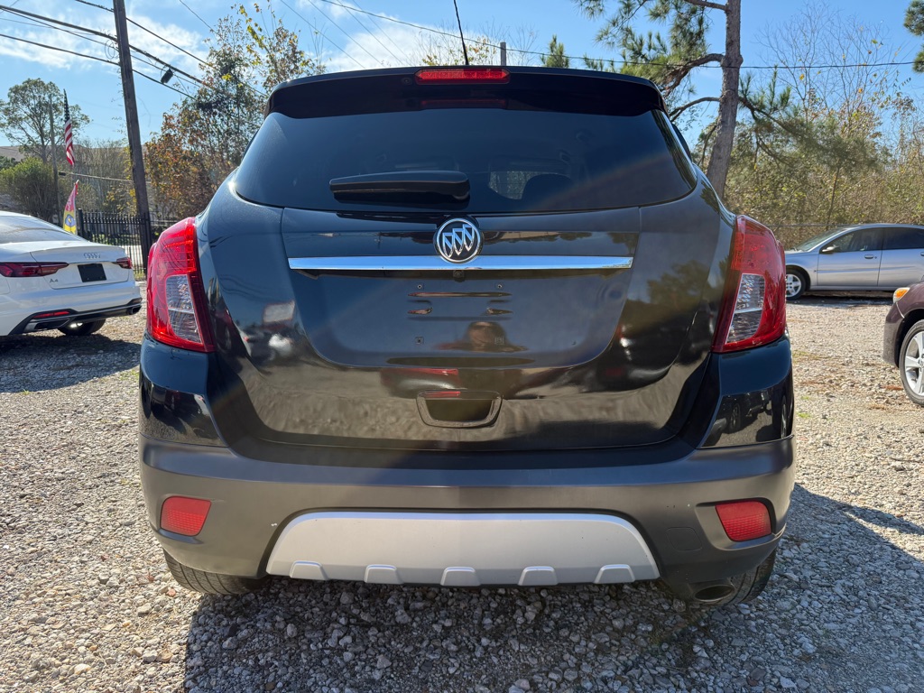 Photo 6 of this BUICK ENCORE