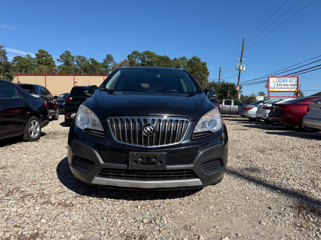 Photo 2 of this BUICK ENCORE