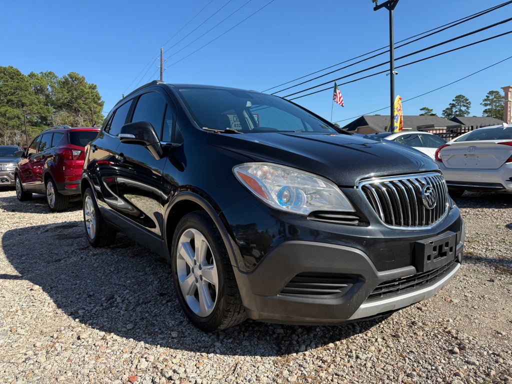 Photo 3 of this BUICK ENCORE
