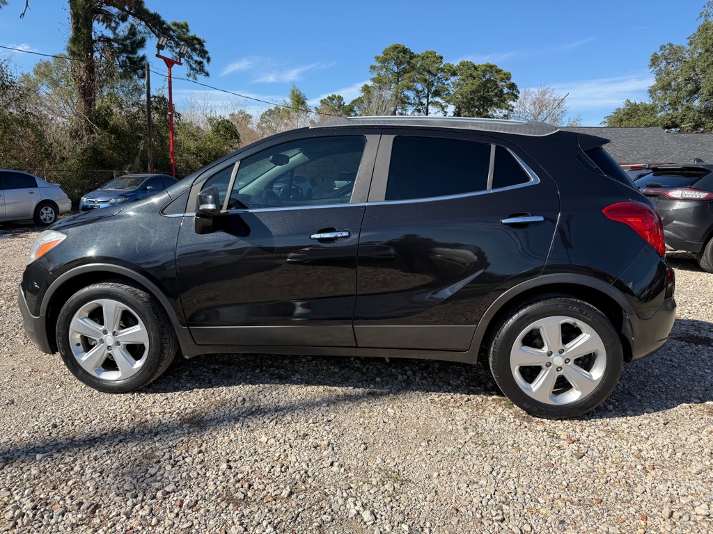 Photo 8 of this BUICK ENCORE