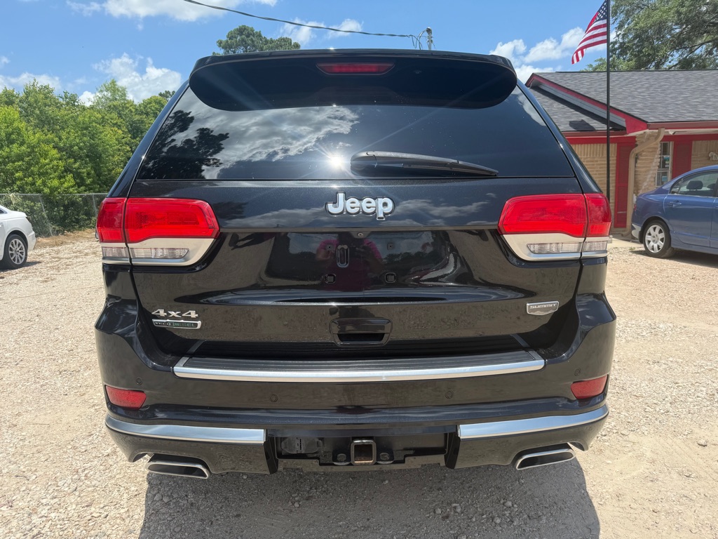 Photo 7 of this JEEP GRAND CHEROKEE