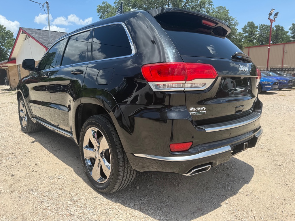 Photo 8 of this JEEP GRAND CHEROKEE